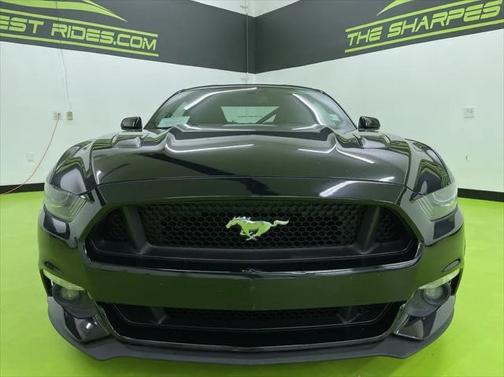 2017 Ford Mustang GT