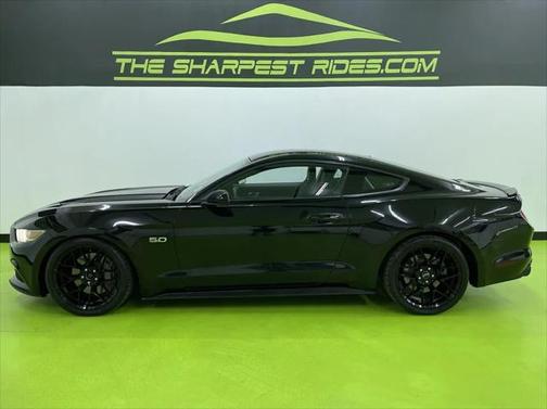 2017 Ford Mustang GT