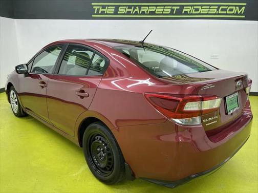 2018 Subaru Impreza 2.0i