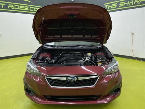 2018 Subaru Impreza 2.0i