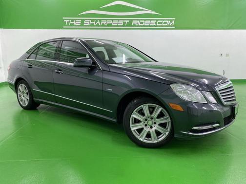 Photo 1 of 21 of 2012 Mercedes-Benz E-Class E 350 4MATIC