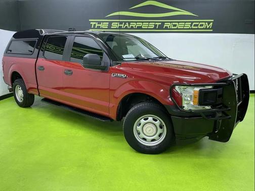 2018 Ford F-150 XL