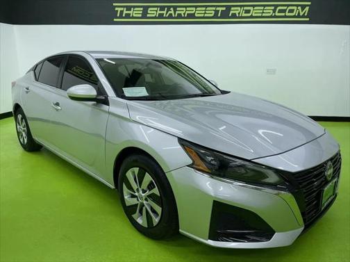 2023 Nissan Altima S FWD
