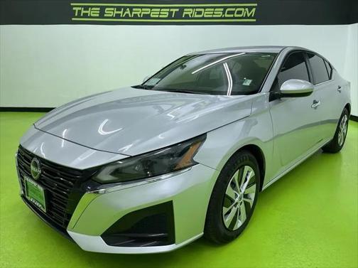 2023 Nissan Altima S FWD