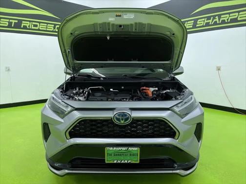2022 Toyota RAV4 Prime SE
