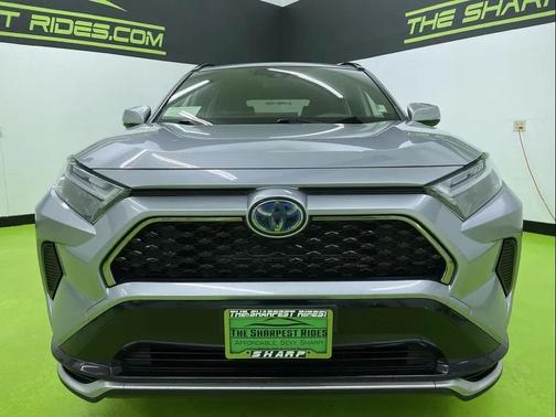 2022 Toyota RAV4 Prime SE