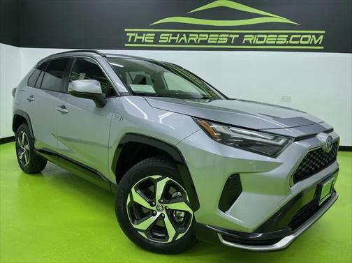 2022 Toyota RAV4 Prime SE
