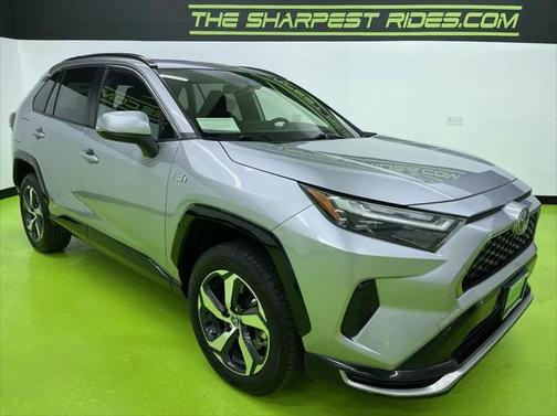 2022 Toyota RAV4 Prime SE