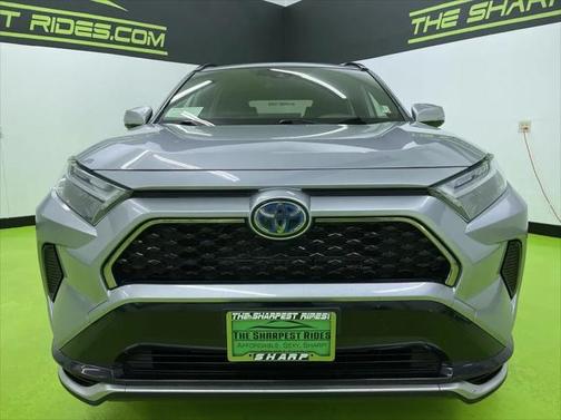 2022 Toyota RAV4 Prime SE