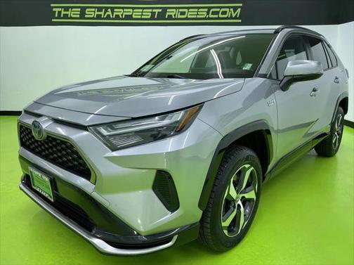 2022 Toyota RAV4 Prime SE