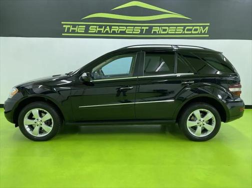 2010 Mercedes-Benz M-Class ML 350