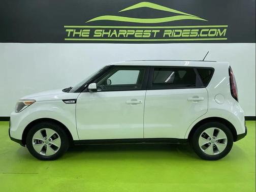 2015 Kia Soul Base