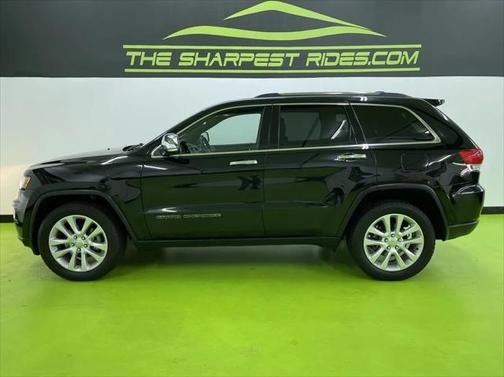 2017 Jeep Grand Cherokee Limited X
