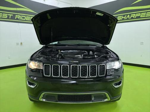 2017 Jeep Grand Cherokee Limited X