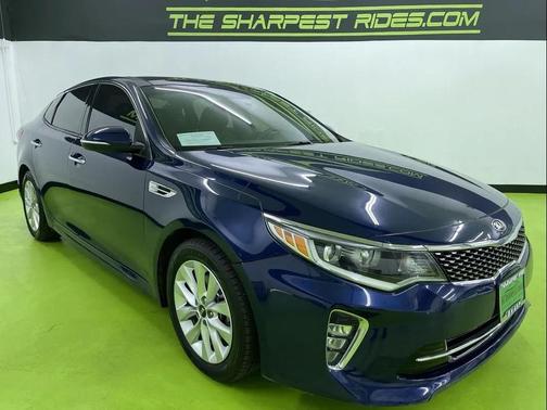 2018 Kia Optima S