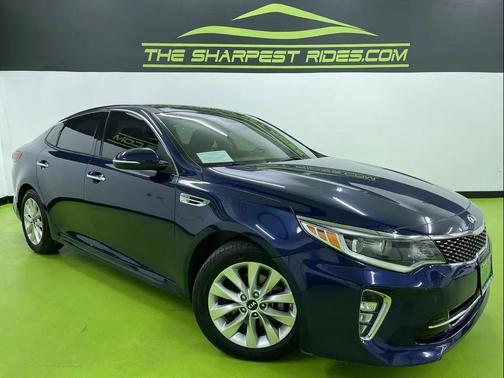 2018 Kia Optima S