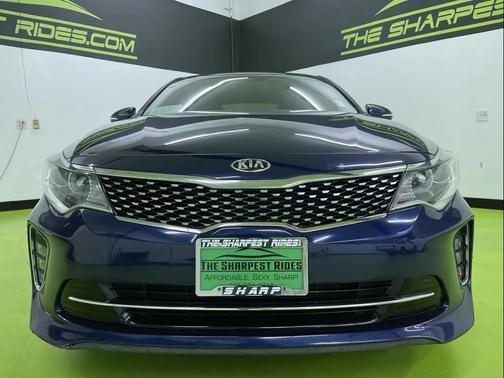 2018 Kia Optima S
