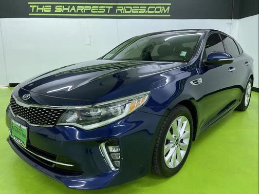 2018 Kia Optima S