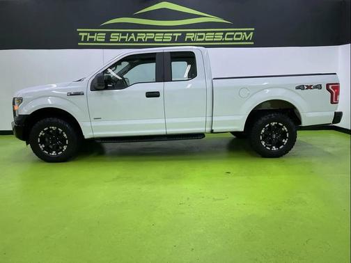 2015 Ford F-150 XL