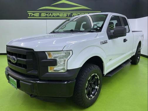 2015 Ford F-150 XL