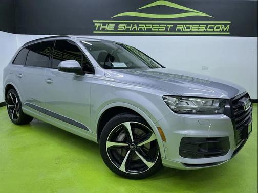 2019 Audi Q7 55 Prestige