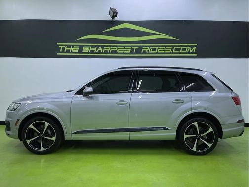 2019 Audi Q7 55 Prestige