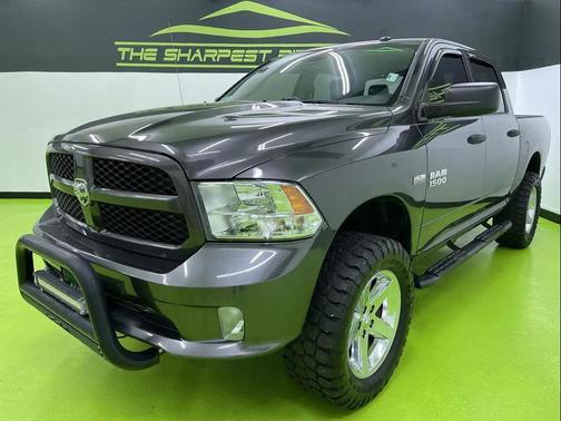 2017 RAM 1500 Express