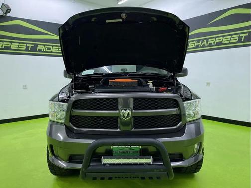 2017 RAM 1500 Express