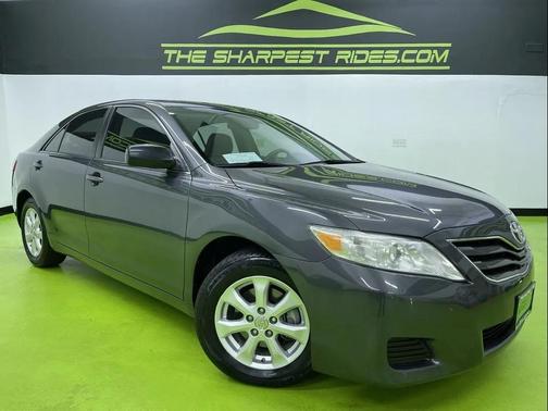 2011 Toyota Camry LE