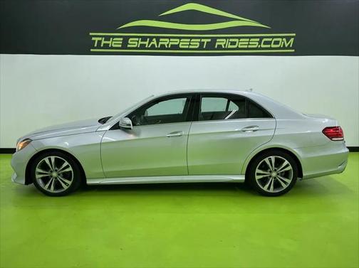 2016 Mercedes-Benz E-Class E 350