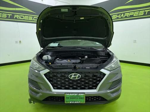 2020 Hyundai TUCSON Value