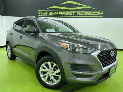 2020 Hyundai TUCSON Value
