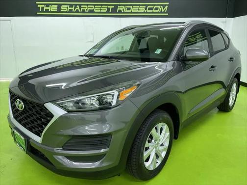 2020 Hyundai TUCSON Value
