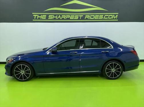 2020 Mercedes-Benz C-Class C 300