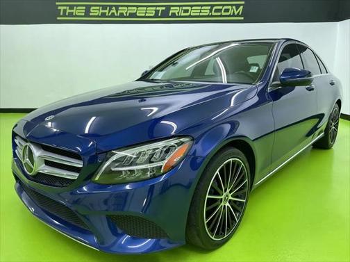 2020 Mercedes-Benz C-Class C 300