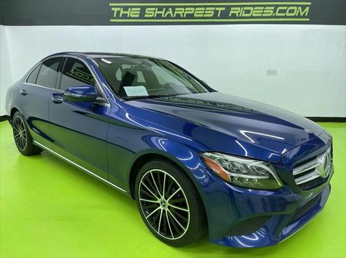 2020 Mercedes-Benz C-Class C 300