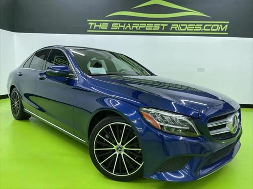2020 Mercedes-Benz C-Class C 300