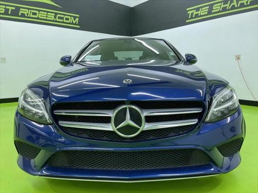 2020 Mercedes-Benz C-Class C 300