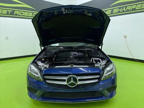 2020 Mercedes-Benz C-Class C 300