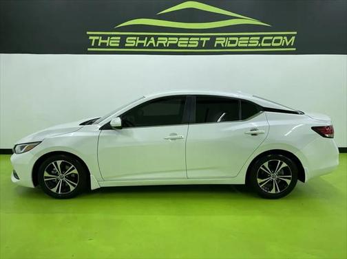 2023 Nissan Sentra SV