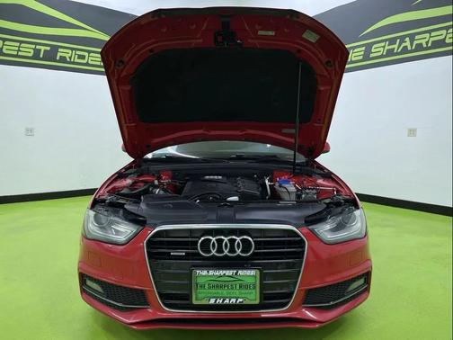 2014 Audi A4 2.0T Premium Plus