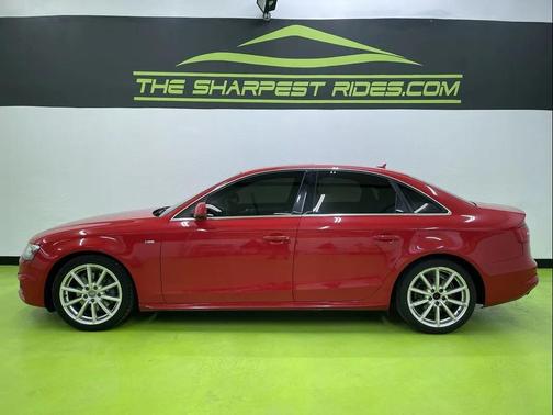 2014 Audi A4 2.0T Premium Plus