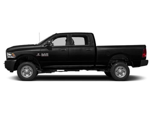 Black 2018 RAM 2500 Tradesman Crew Cab 4x4 6'4' Box