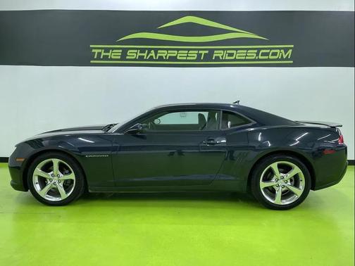 2014 Chevrolet Camaro 1LT