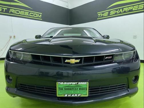 2014 Chevrolet Camaro 1LT