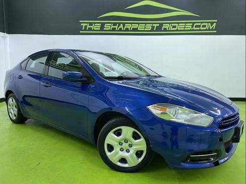 2014 Dodge Dart SE
