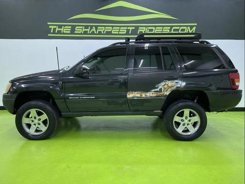 2004 Jeep Grand Cherokee Laredo