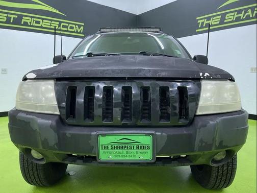 2004 Jeep Grand Cherokee Laredo