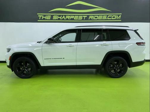 2023 Jeep Grand Cherokee L Altitude