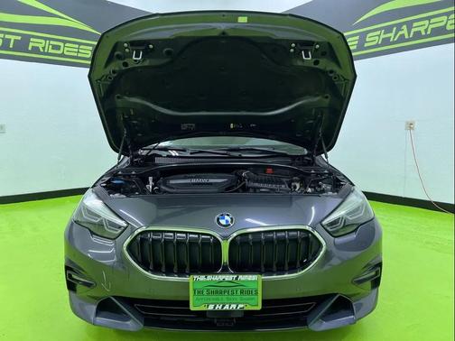 Gray 2020 BMW 228 Gran Coupe xDrive